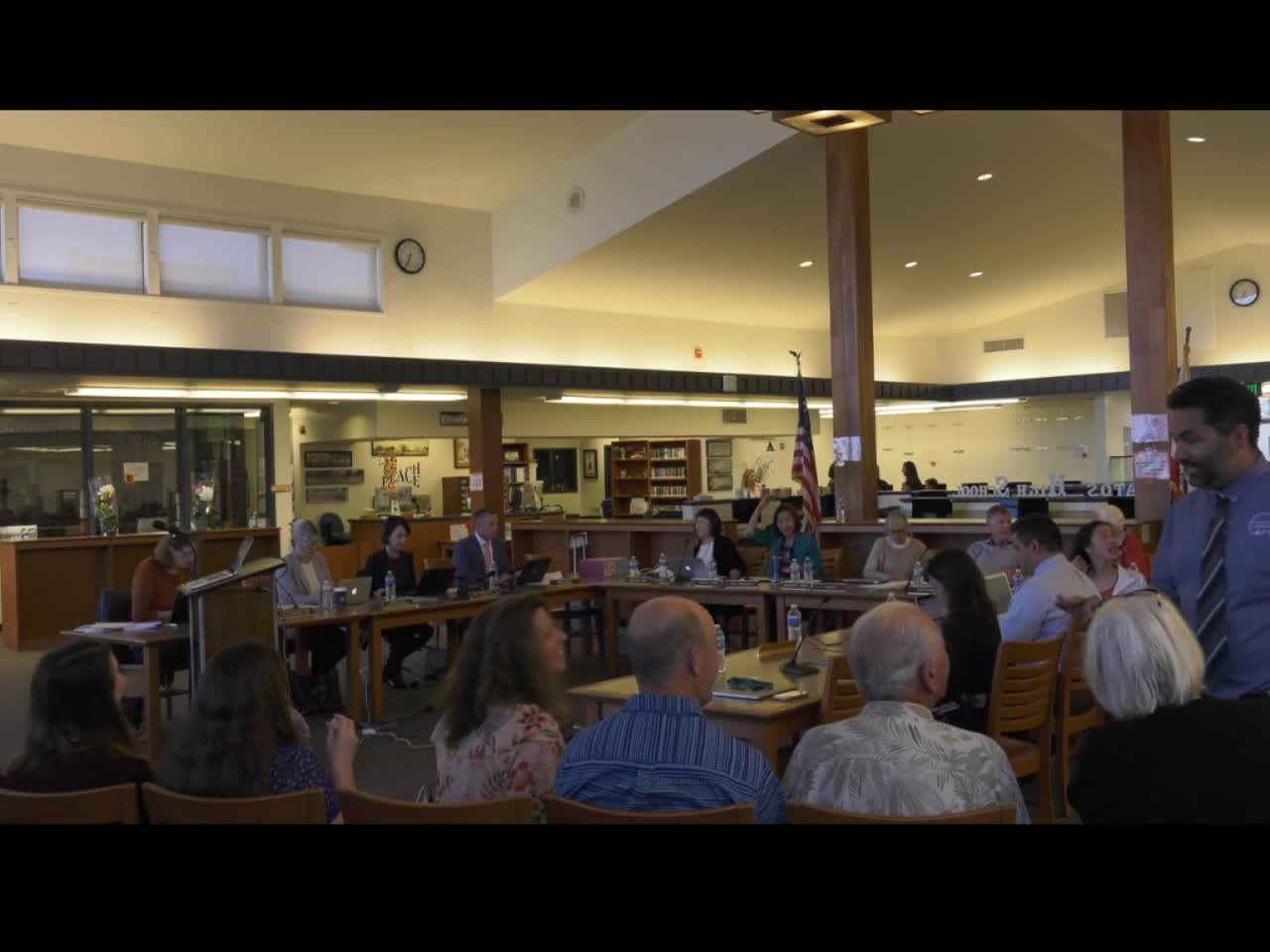 LGSUHSD Board Meeting September 10, 2019 Thumbnail