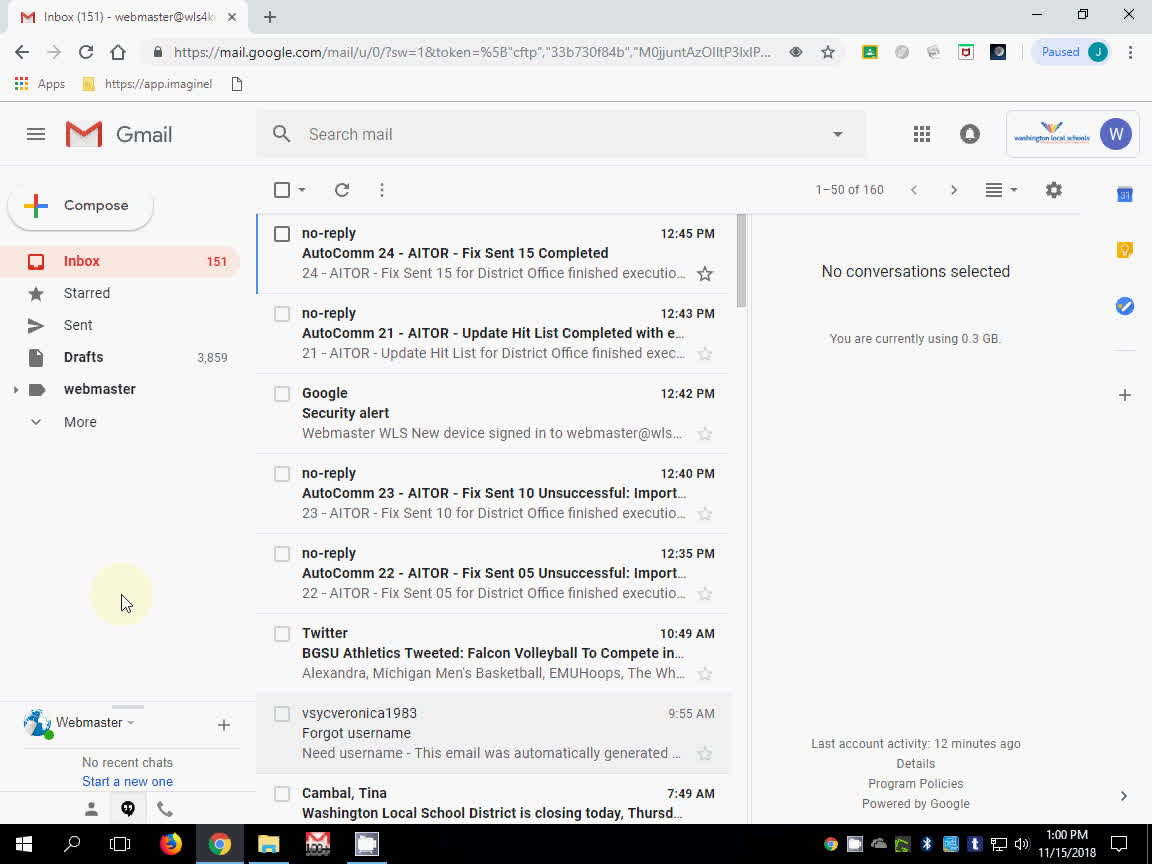 Gmail 114 - Label Basics: Add, Edit, and Delete Thumbnail