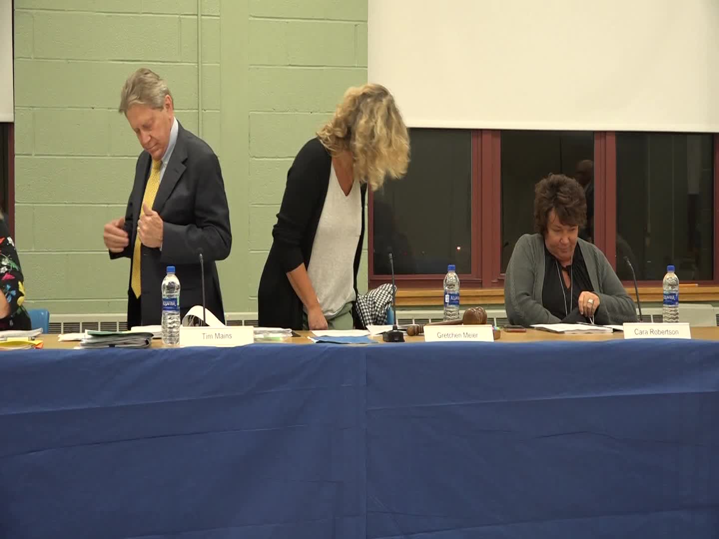 October 7, 2019 Board of Ed Meeting Thumbnail