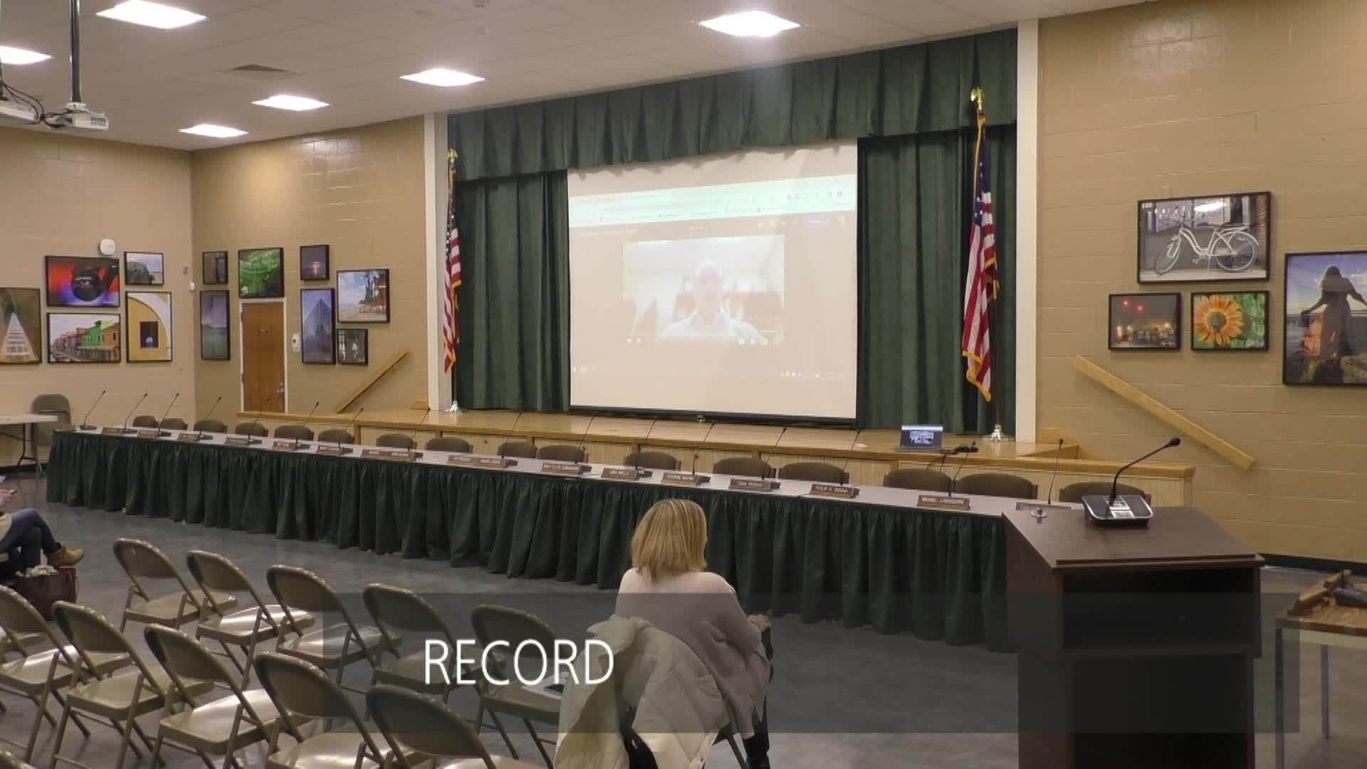 Lindenhurst Board of Education  | Live Stream - April 3, 2024, 9:13 pm Thumbnail