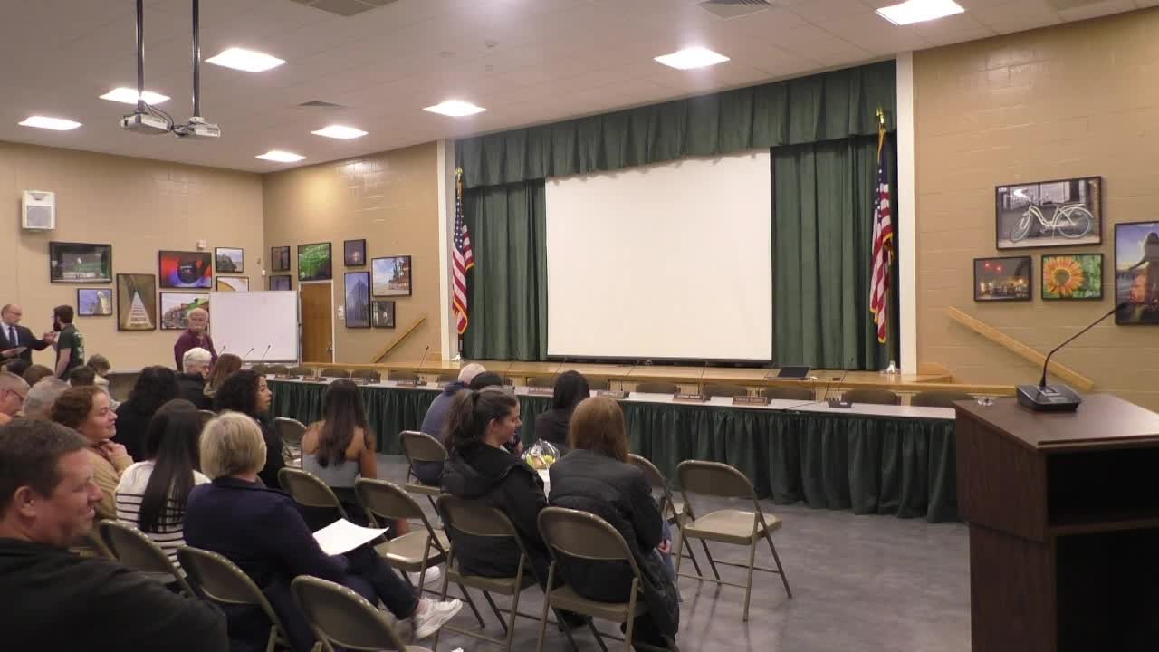 Lindenhurst Board of Education  | Live Stream - May 3, 2023, 9:23 pm Thumbnail