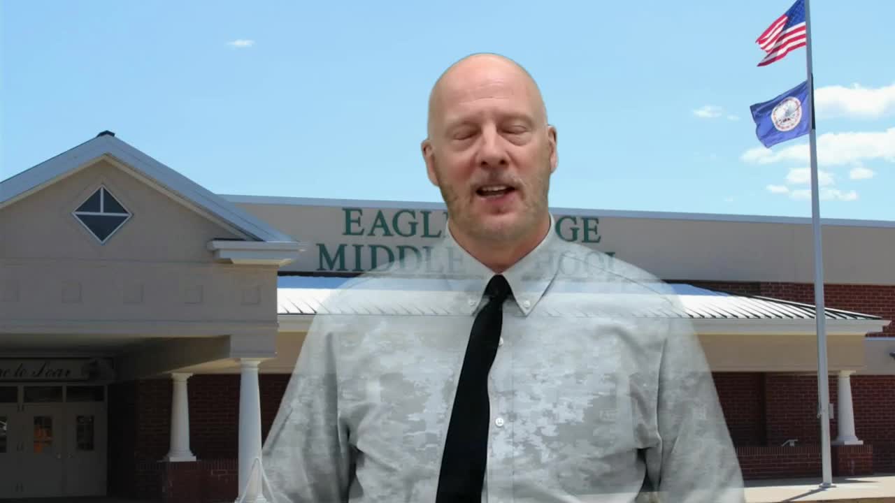 Eagle Ridge Middle School | Live Stream - May 7, 2026, 9:10 am Thumbnail