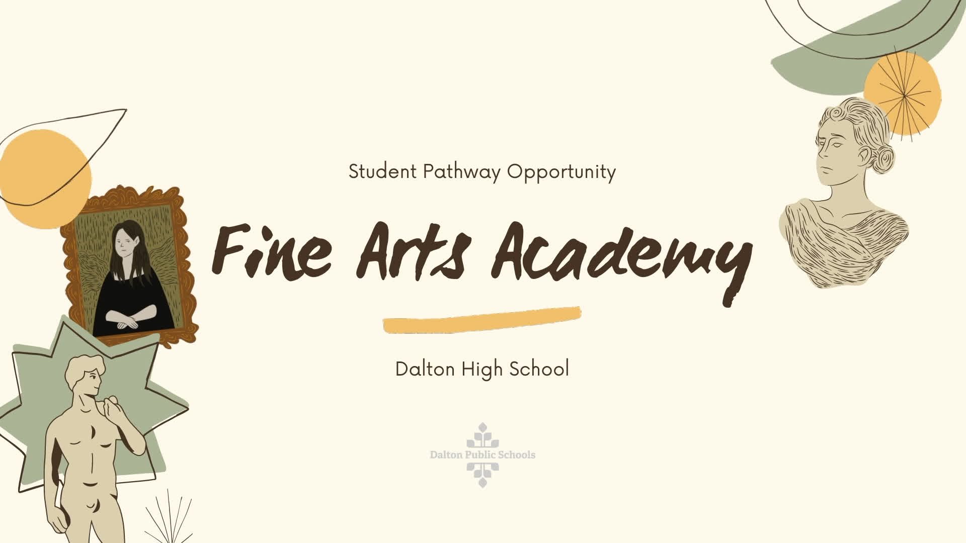 Fine Arts Academy Thumbnail