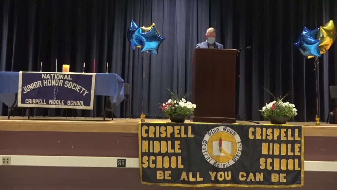 Pine Bush CSD Streaming Channel | Live Stream - June 2, 2021, 7:56 pm Thumbnail