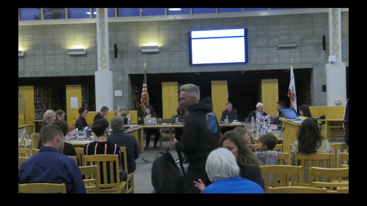 LGSUHSD Board Meeting October 30, 2019 Thumbnail