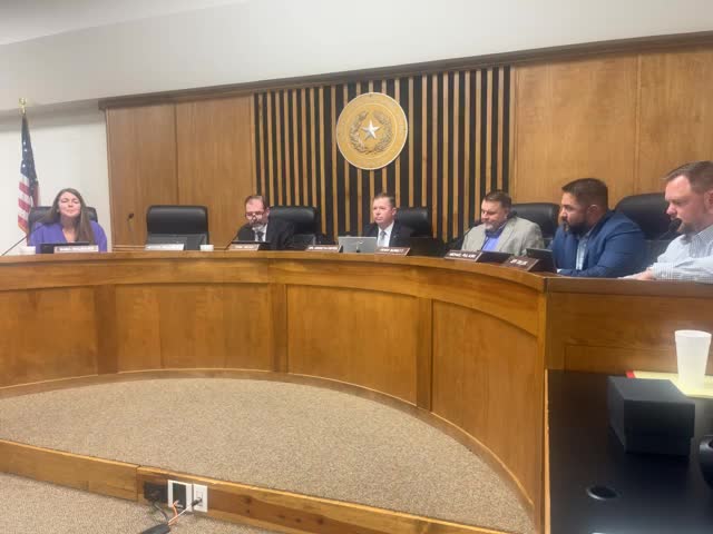 Alvarado ISD Board Meeting | Live Stream - October 9, 2023, 7:17 pm Thumbnail