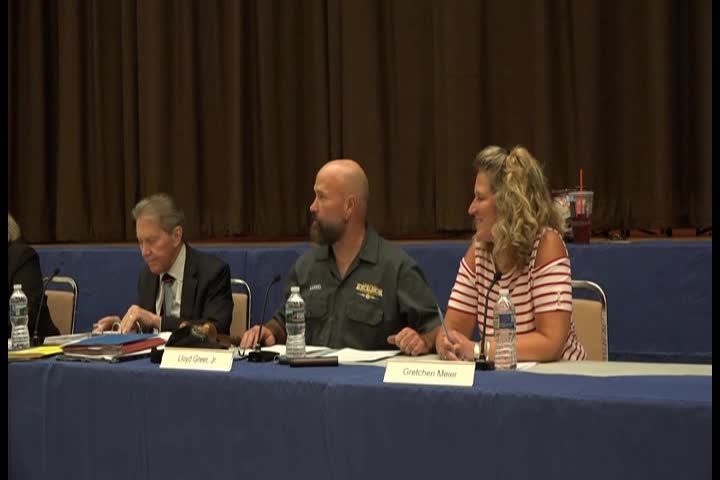 September 26, 2018 Board of Ed Meeting Thumbnail