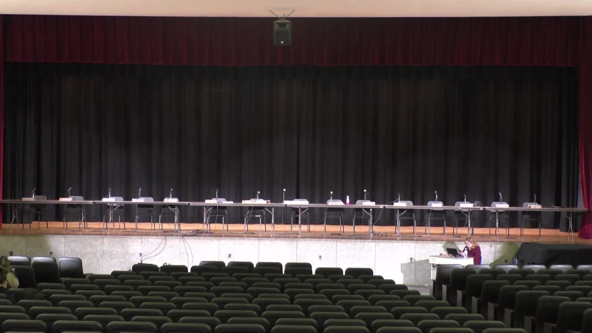 Lindenhurst Board of Education  | Live Stream - November 15, 2023, 8:25 pm Thumbnail