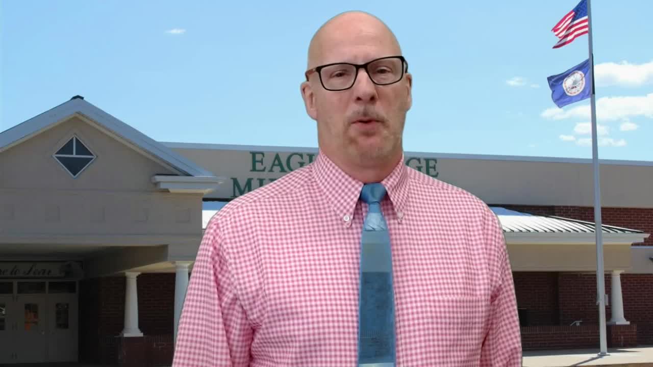 Eagle Ridge Middle School | Live Stream - April 6, 2026, 9:09 am Thumbnail