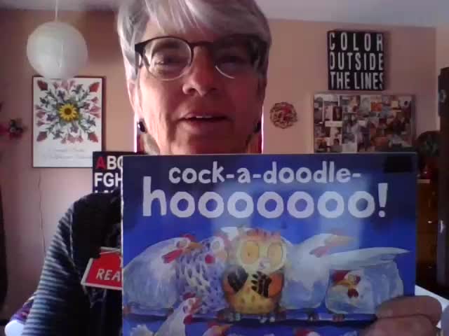 Cock-a-Doodle-Hooooooo Thumbnail
