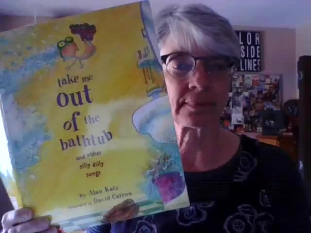 More Silly Dilly Stories for Silly Dilly Kids by Alan Katz Thumbnail