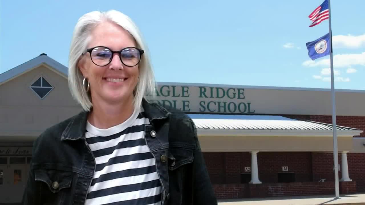 Eagle Ridge Middle School | Live Stream - May 6, 2026, 9:11 am Thumbnail