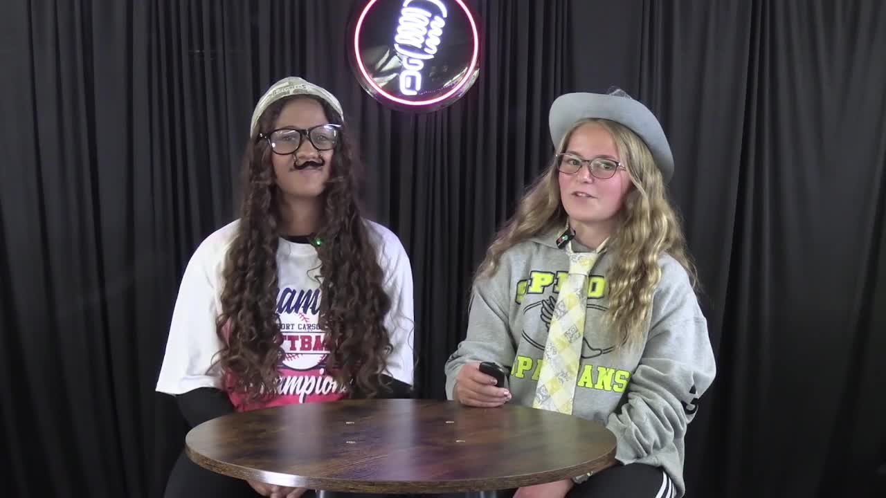 May 10, 2024, KSJHS Student News | Live Stream - 2:45 pm Thumbnail