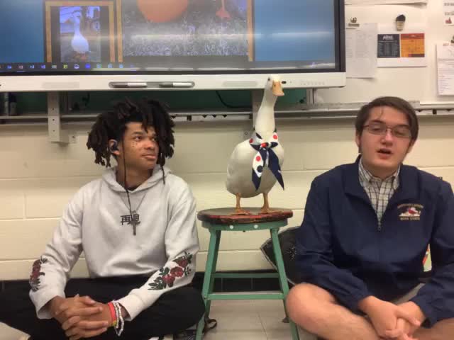 Denbigh High School | Live Stream - October 6, 2023, 7:16 am Thumbnail
