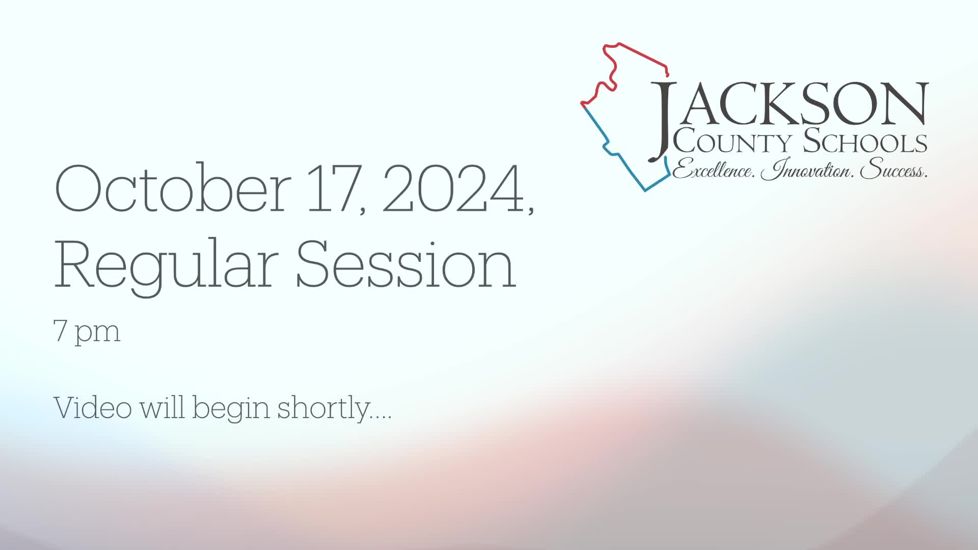 JCS Live | Live Stream - October 17, 2024, 8:10 pm Thumbnail