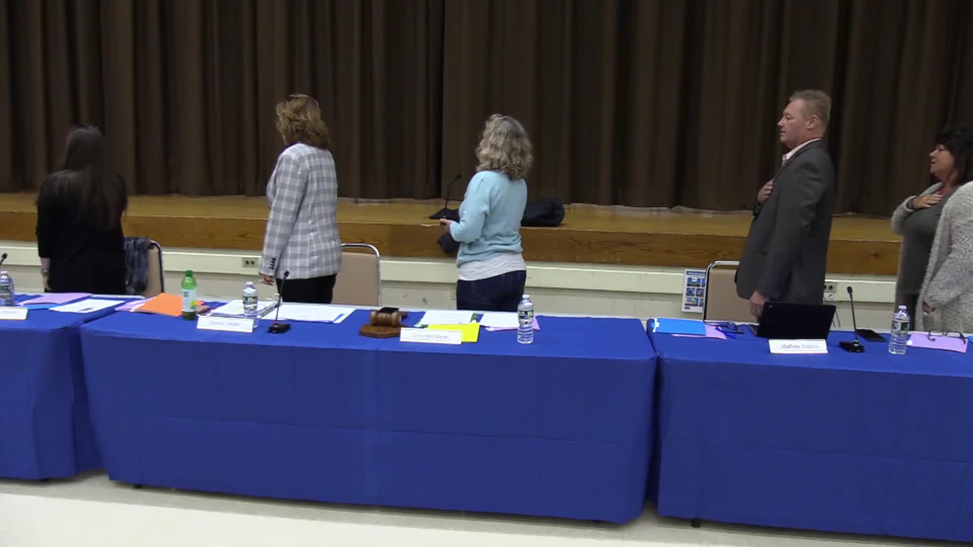 April 21, 2022 Board of Ed Meeting - part 1 Thumbnail