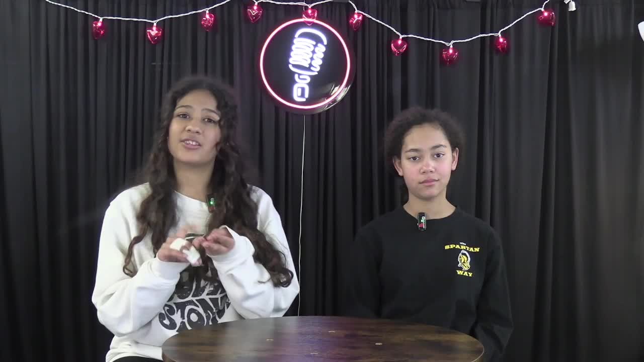 February 13, 2024, KSJHS Student News | Live Stream - 2:45 pm Thumbnail