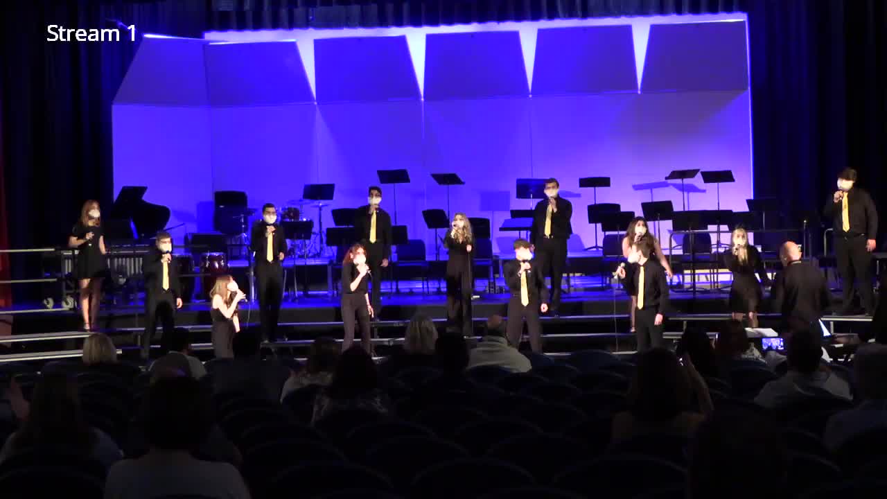 Gaelvision | Live Stream - April 28, 2021, 8:42 pm Thumbnail