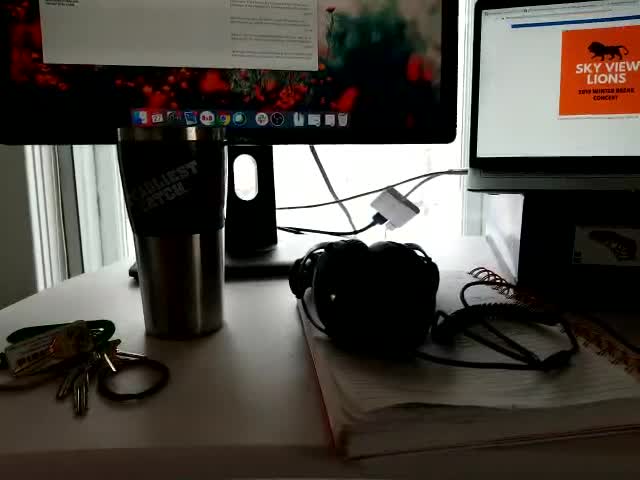 Live Stream - November 27, 2019, 1:19 pm Thumbnail