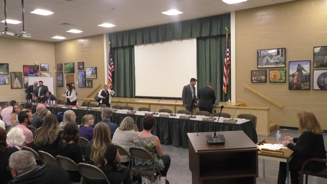 Lindenhurst Board of Education  | Live Stream - June 7, 2023, 9:44 pm Thumbnail