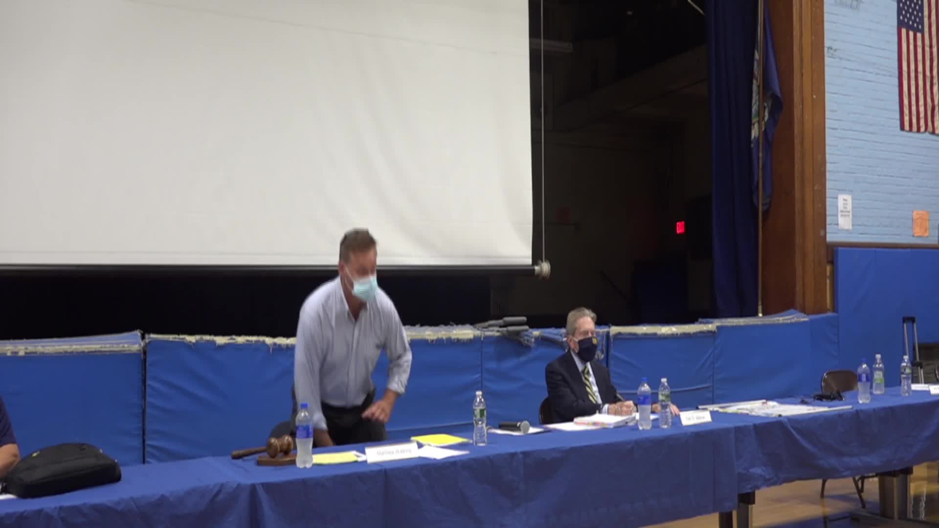 August 24, 2021 Board of Ed Meeting - part 2 Thumbnail