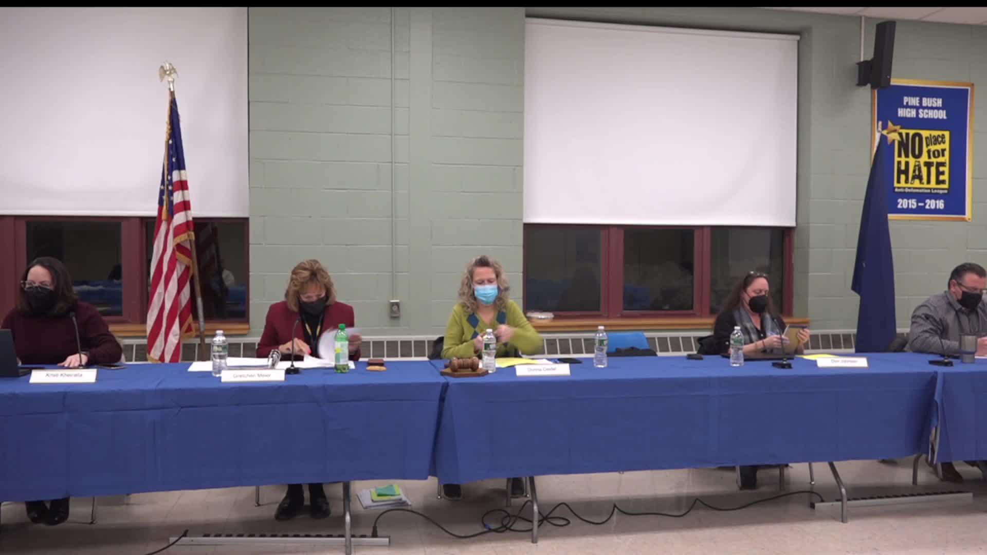 February 1, 2022 Board of Ed Meeting Thumbnail