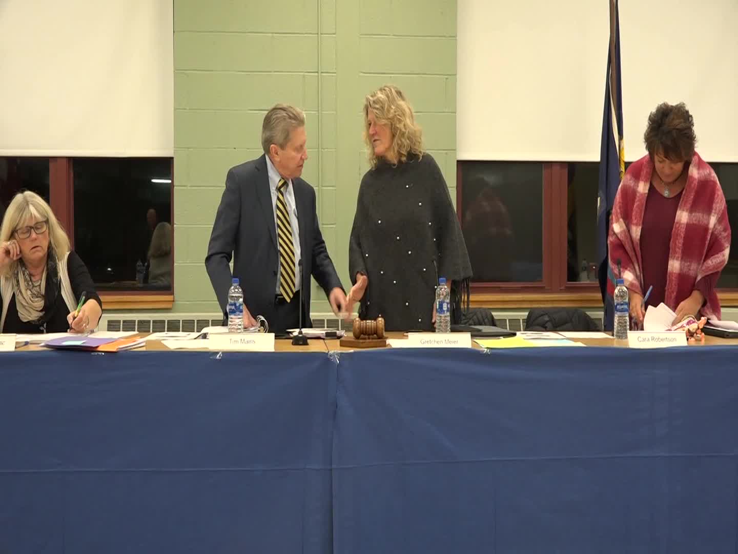 November 12, 2019 Board of Ed Meeting Thumbnail