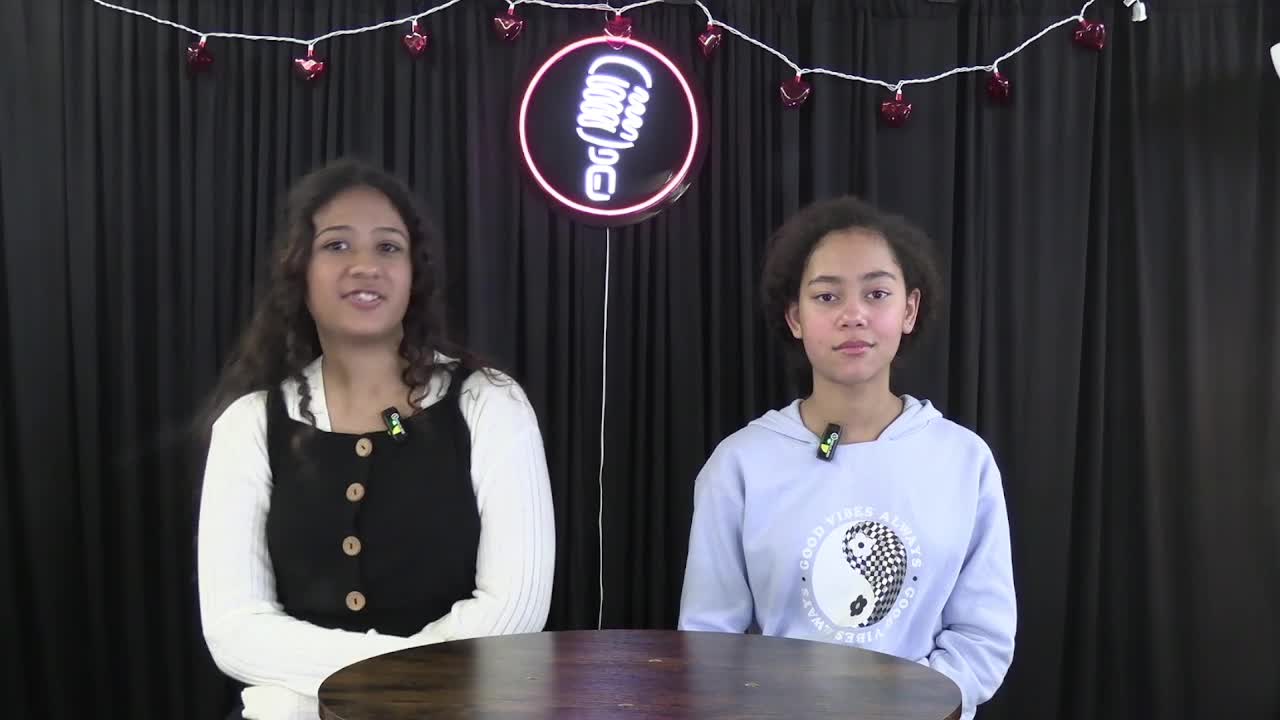February 12, 2024, KSJHS Student News | Live Stream - 2:45 pm Thumbnail