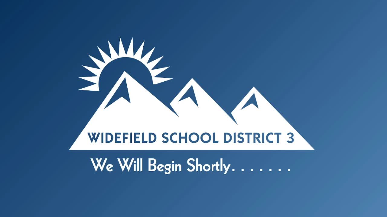WSD3 Board Meeting | Live Stream - April 16, 2026, 7:11 pm Thumbnail