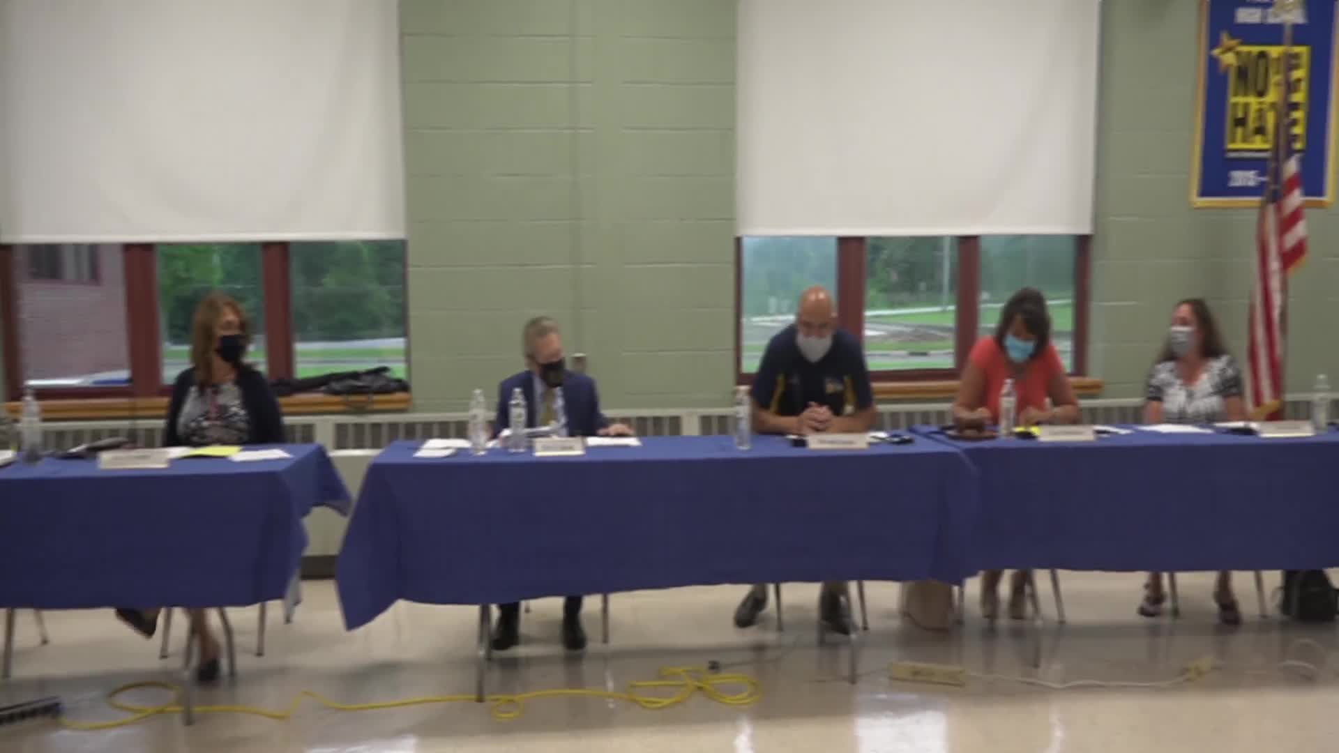 July 13, 2021 Board of Ed Meeting Thumbnail