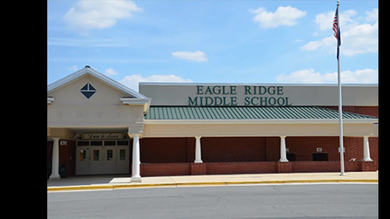 Eagle Ridge Middle School | Live Stream - August 27, 2021, 8:21 am Thumbnail