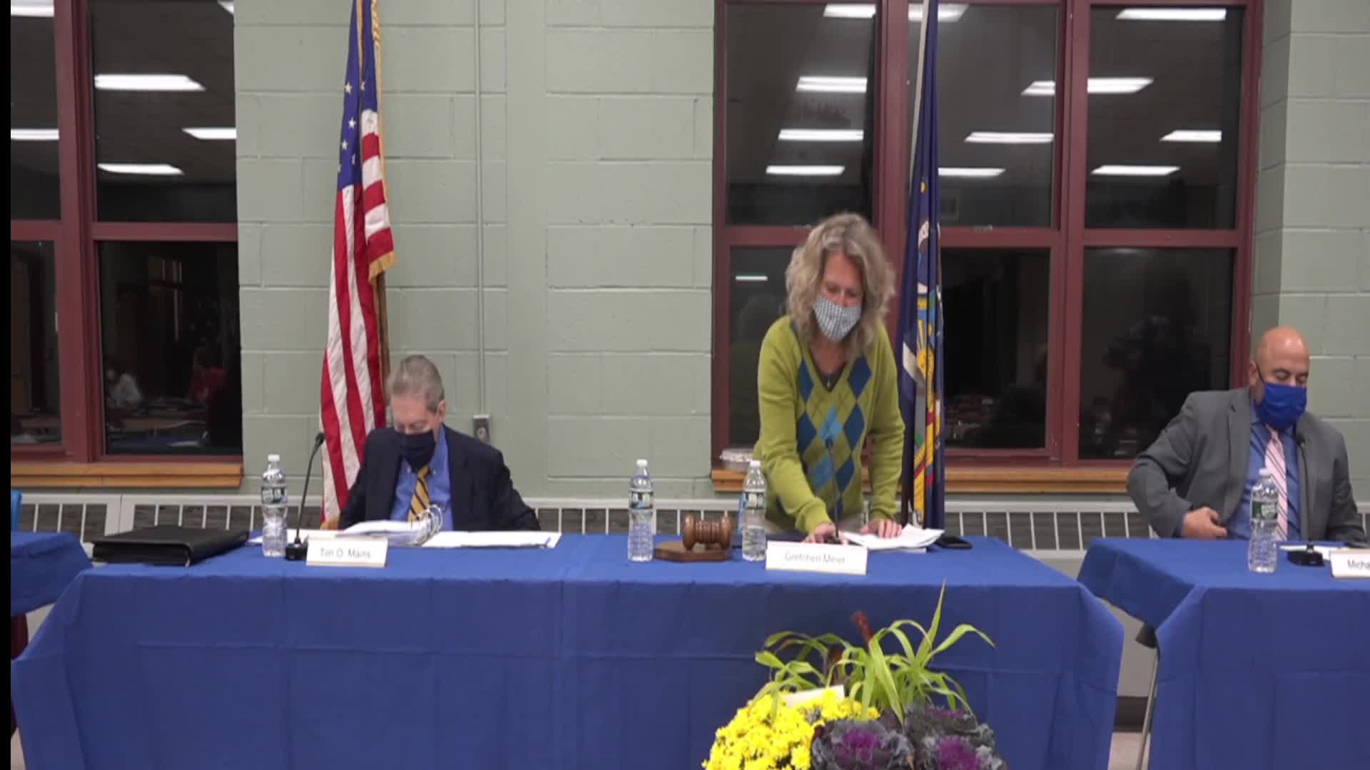 October 12, 2021 Board of Ed Meeting Thumbnail