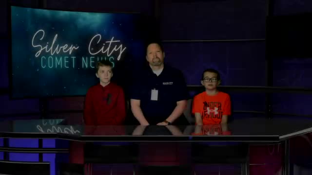 Silver City | Live Stream - February 23, 2023, 8:27 am Thumbnail