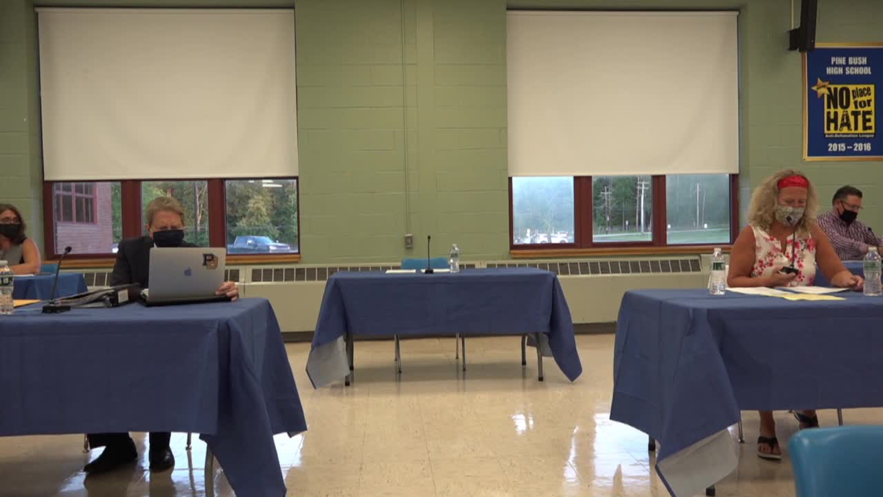 September 8, 2020 Board of Ed Meeting Thumbnail