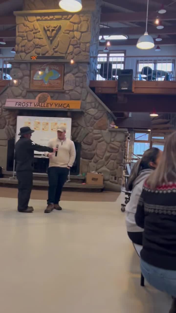 Frost Valley Birthdays Thumbnail