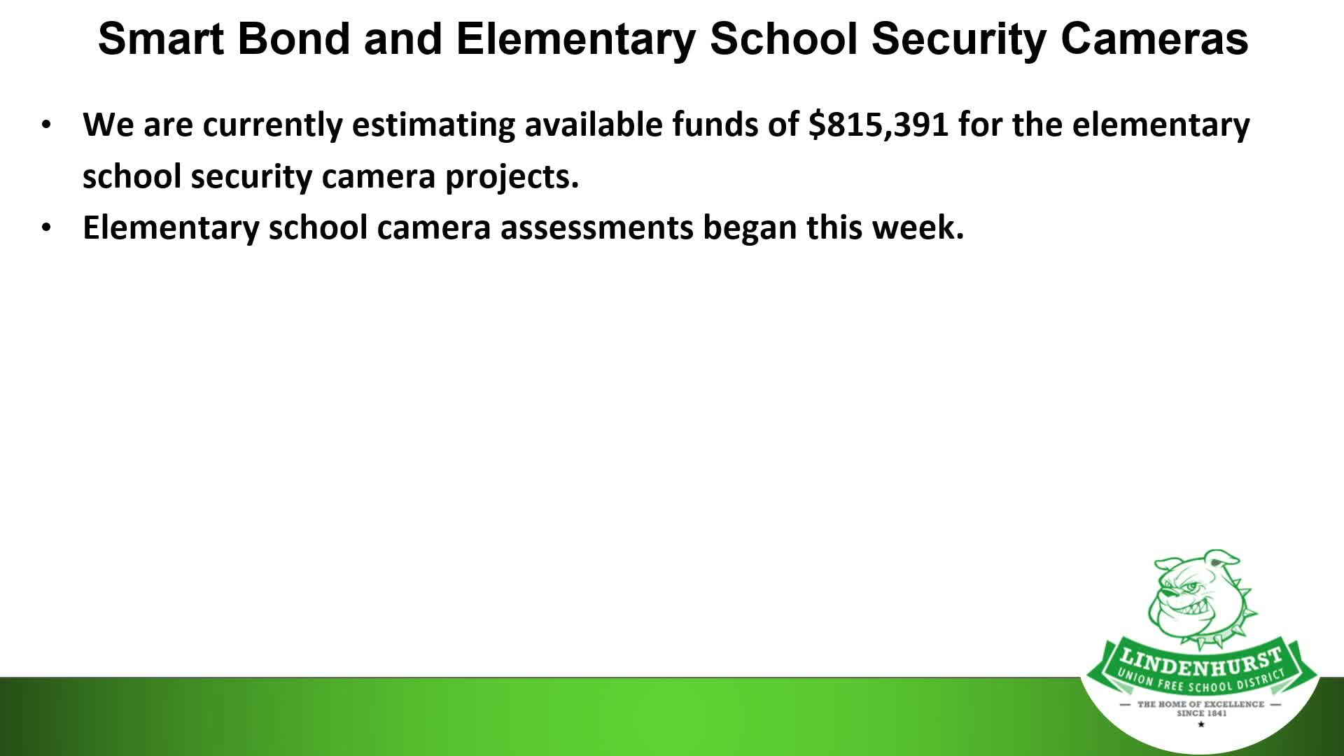 Lindenhurst Board of Education  | Live Stream - June 5, 2024, 8:49 pm Thumbnail