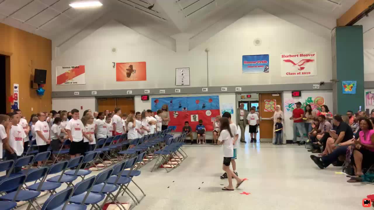 Hoover Elementary School | Live Stream - June 16, 2022, 10:06 am Thumbnail