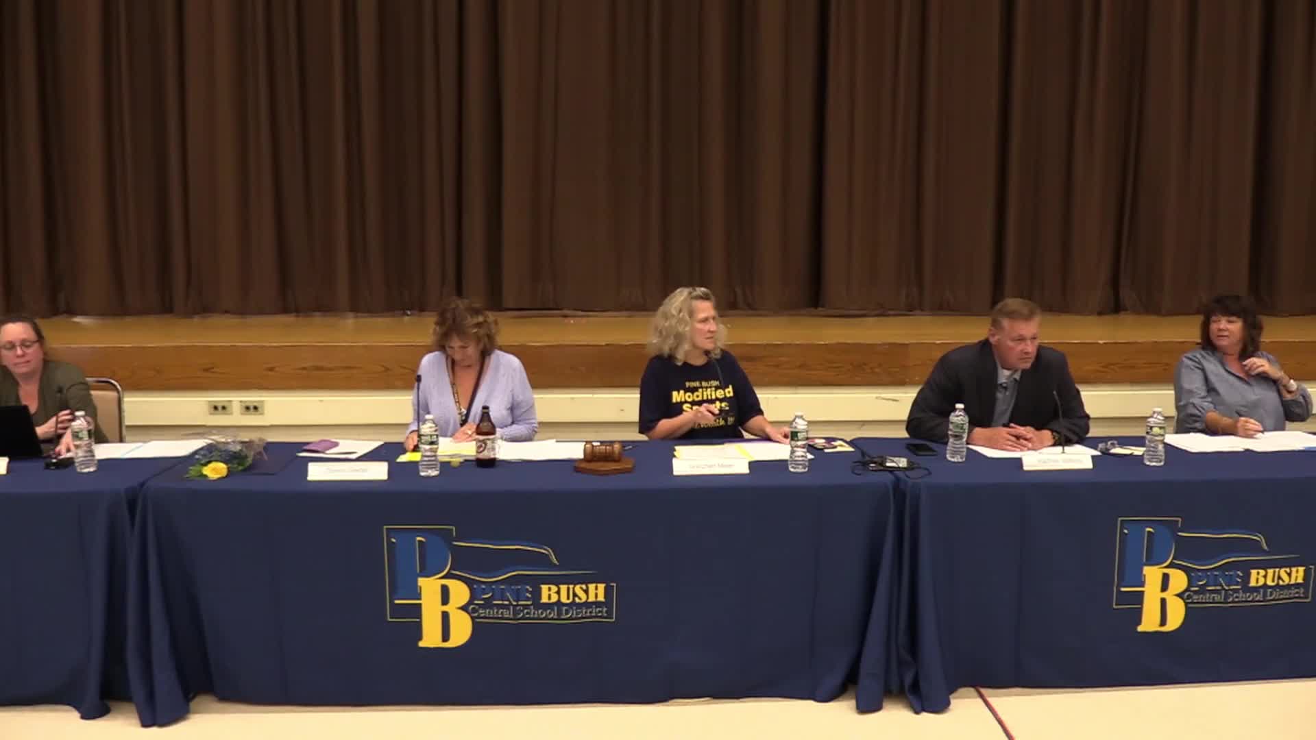 May 24, 2022 Board of Ed Meeting - part 2 Thumbnail