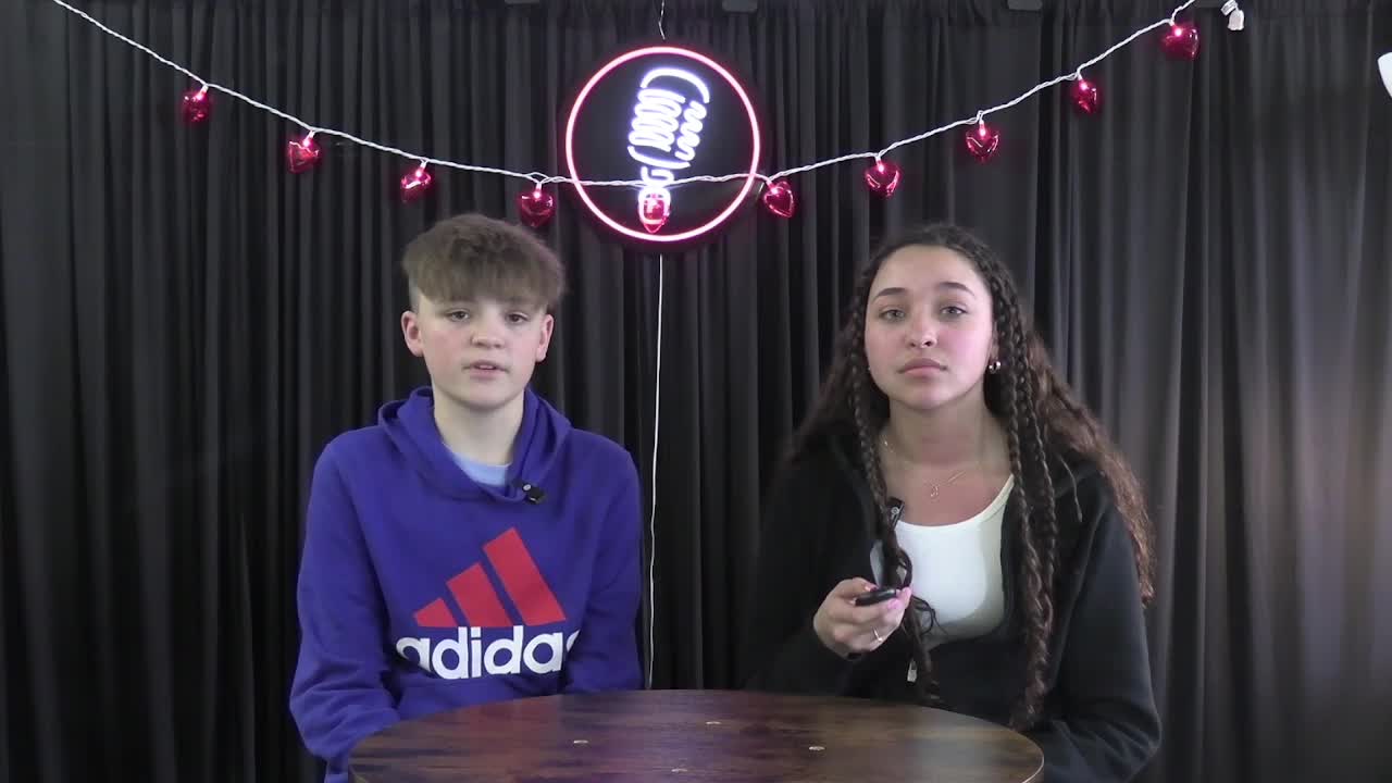 January 31, 2024, KSJHS Student News | Live Stream - 2:47 pm Thumbnail