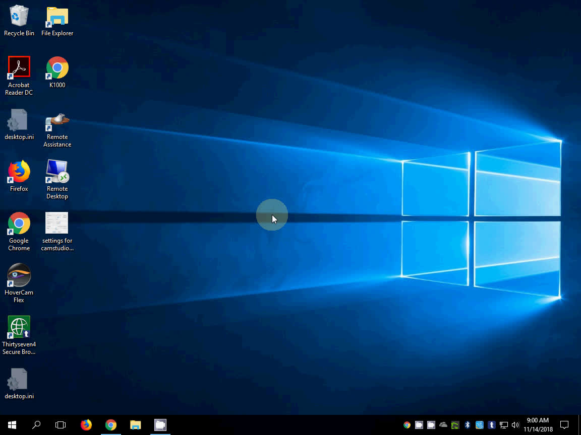 GMail 113 - Create Desktop Icon for Gmail Thumbnail