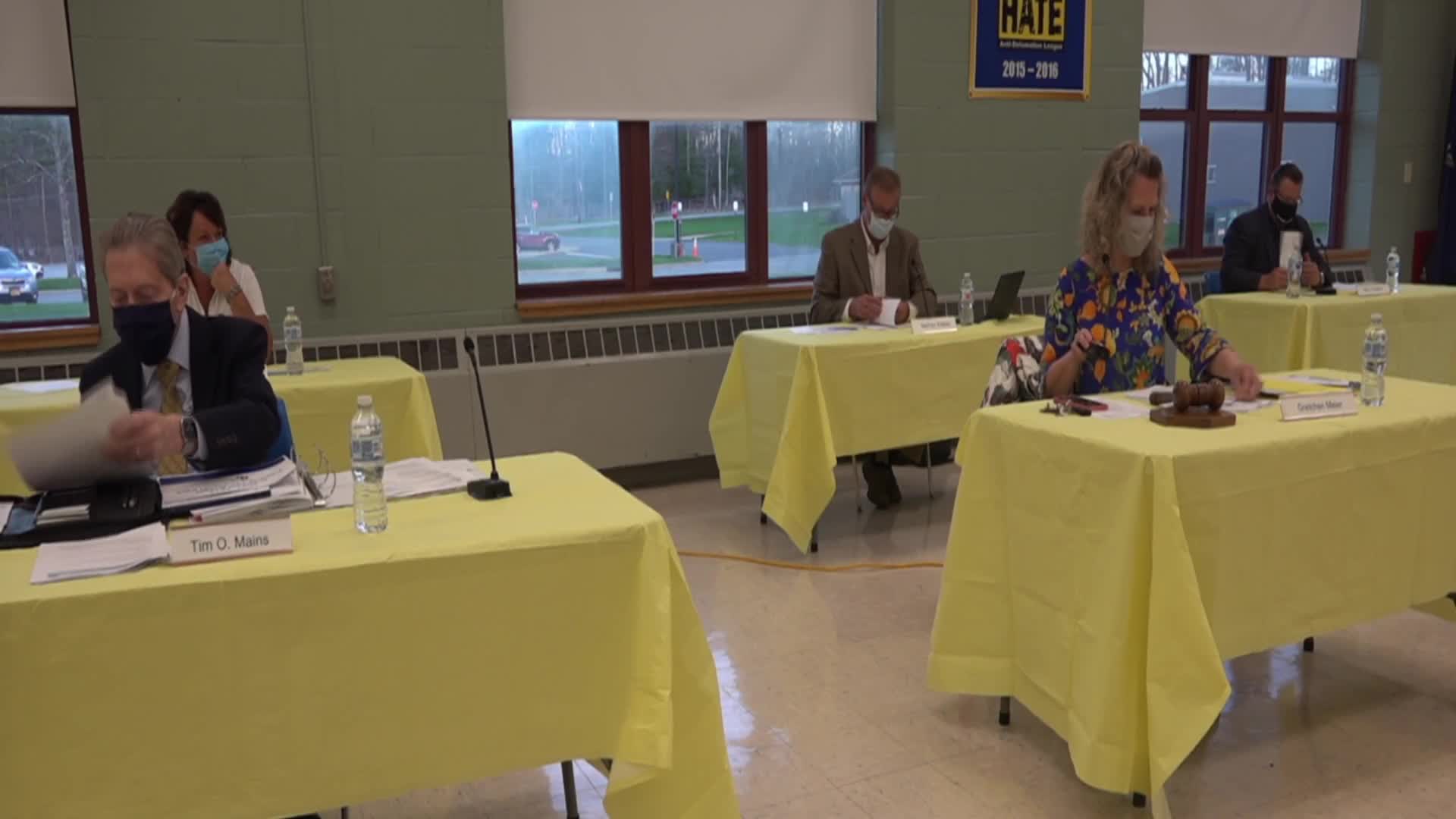 April 13, 2021 Board of Ed Meeting Thumbnail