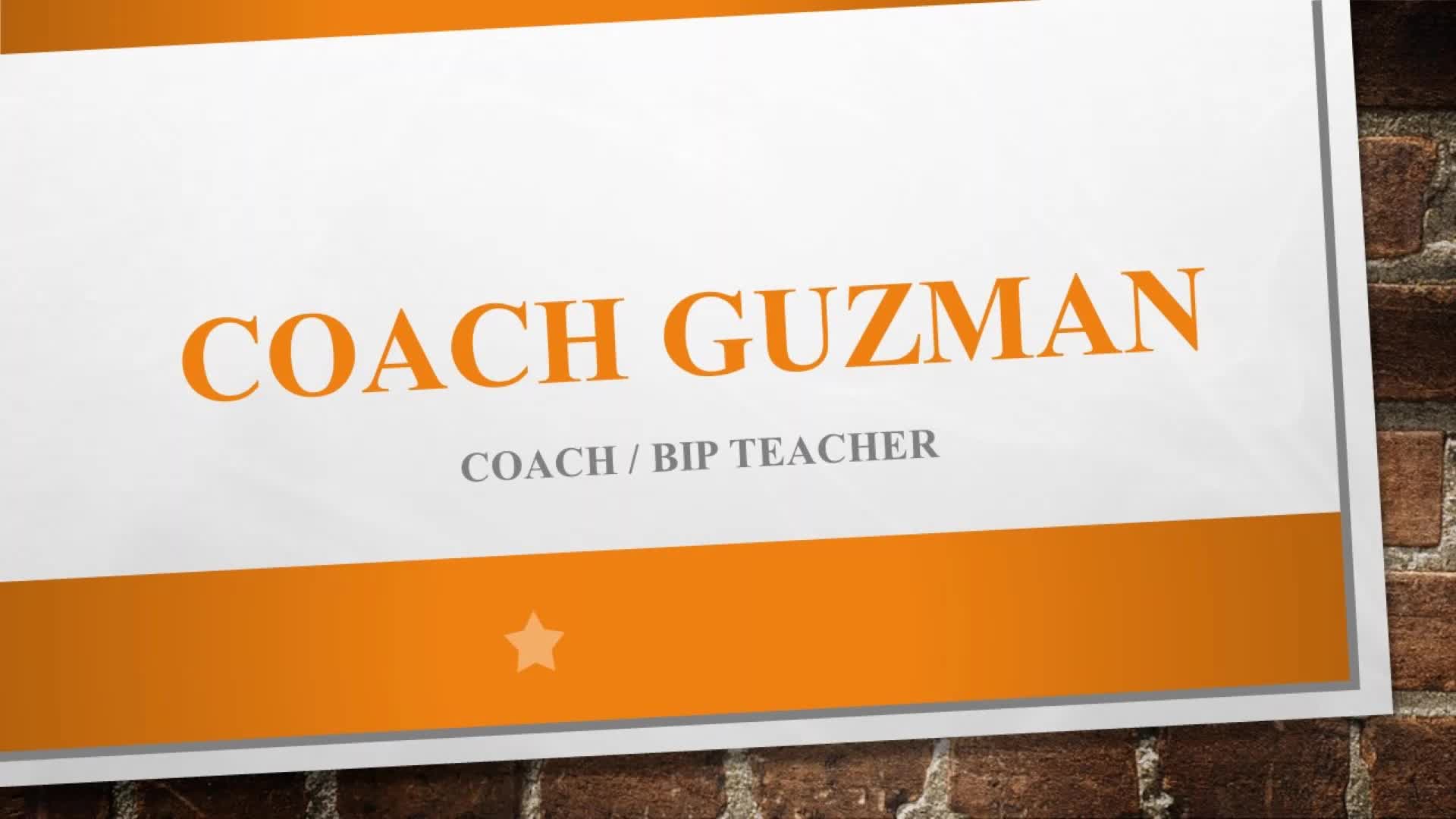 GUZMAN Thumbnail