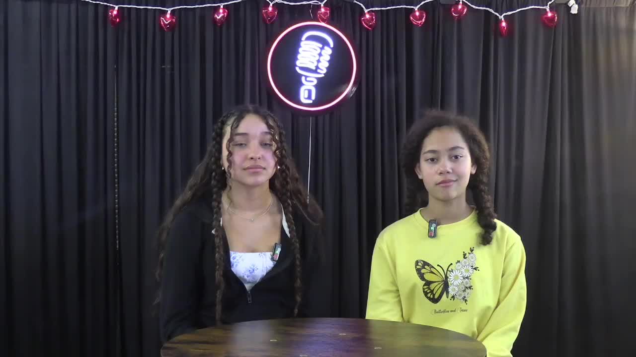 January 29, 2024, KSJHS Student News | Live Stream - 2:47 pm Thumbnail