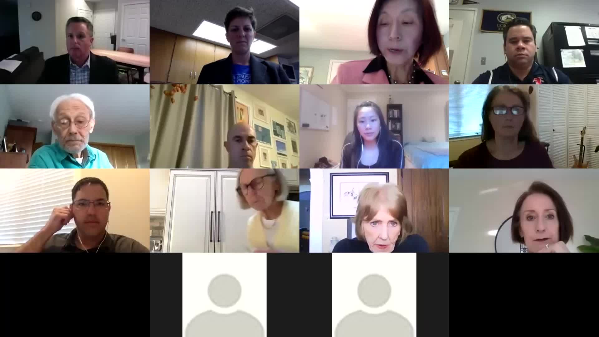 LGSUHSD Board Meeting April 14, 2020 Thumbnail