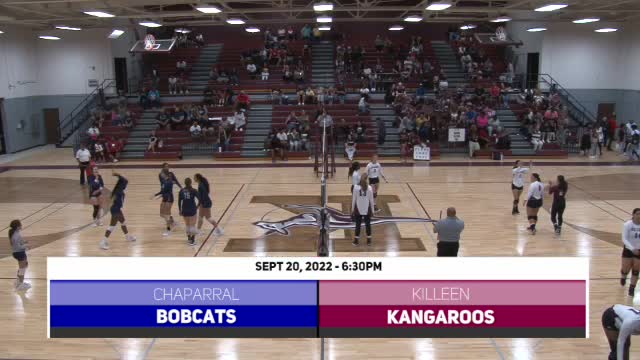 KHS vs CHS Thumbnail