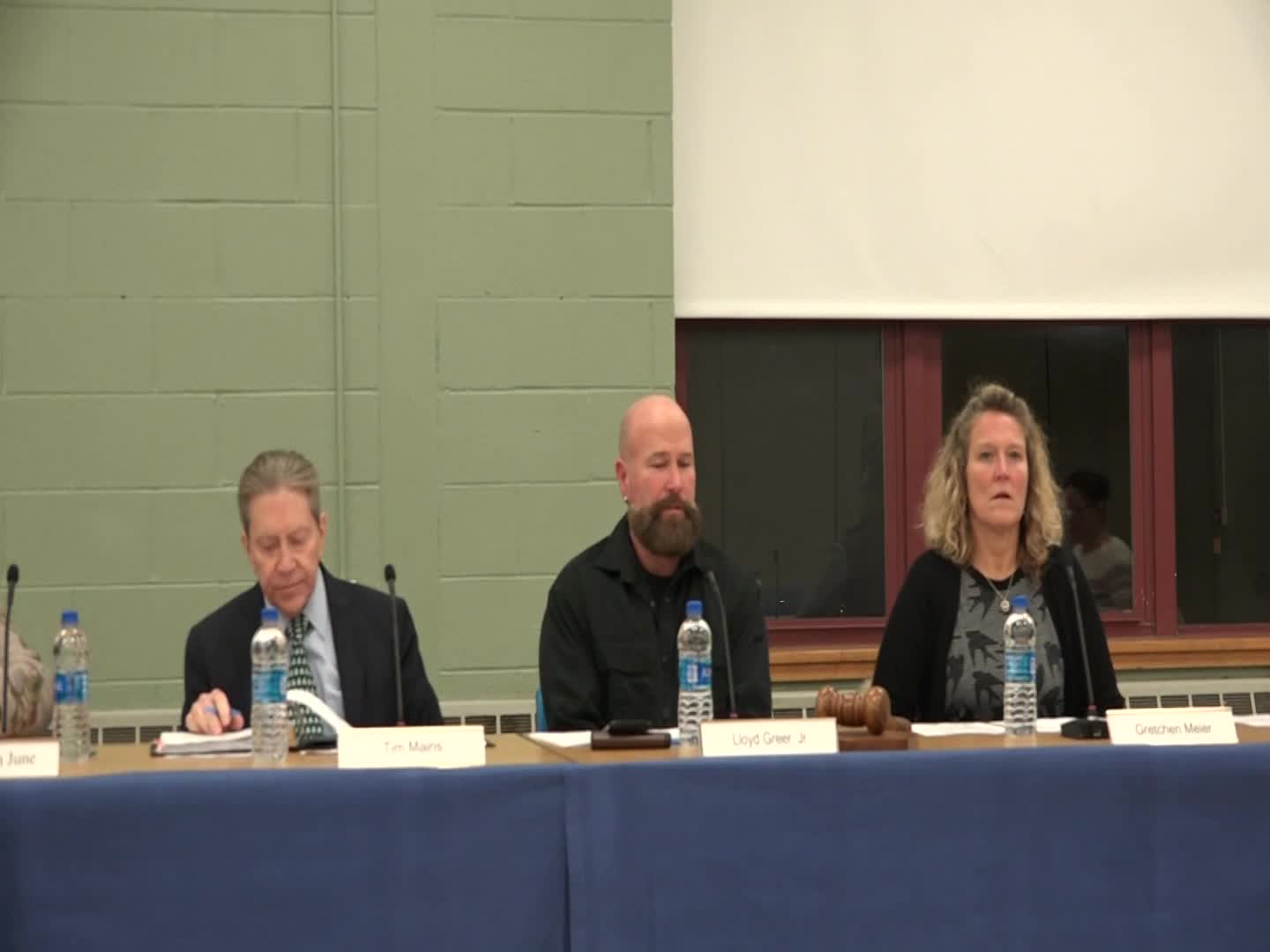 December 11, 2018 Board of Ed Meeting Thumbnail