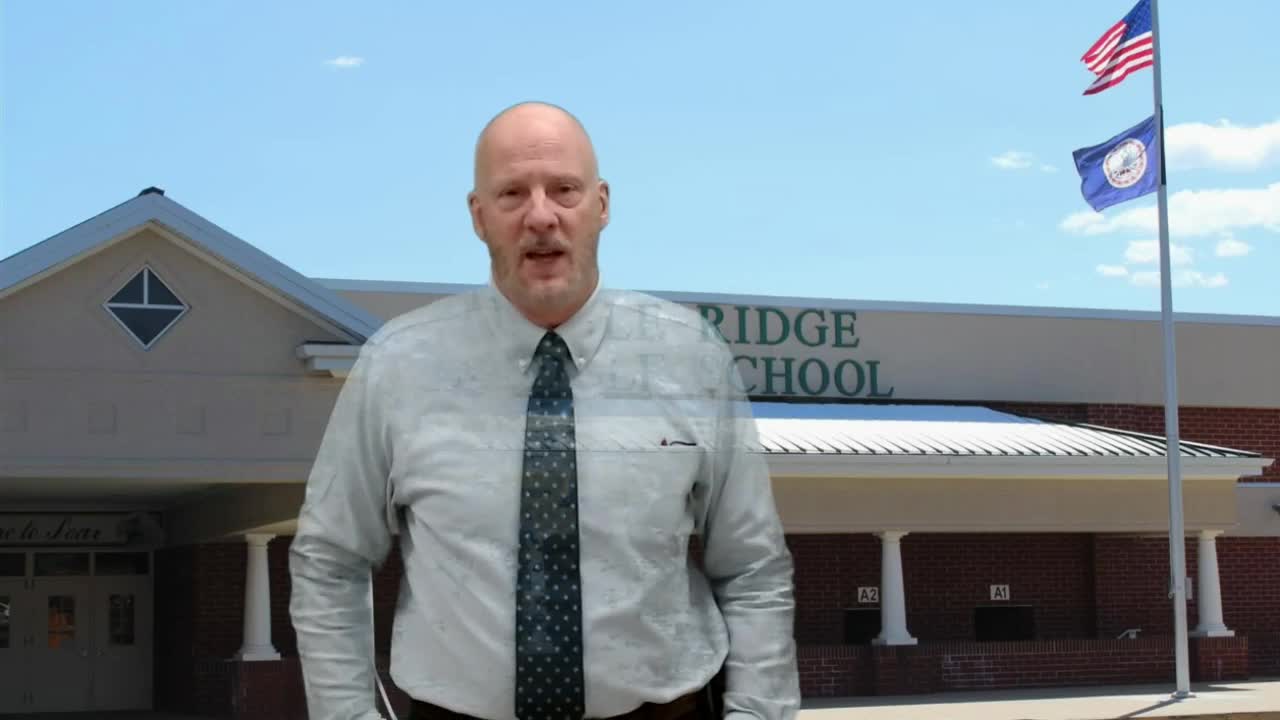 Eagle Ridge Middle School | Live Stream - May 26, 2026, 9:10 am Thumbnail