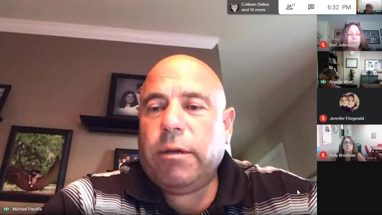 Pine Bush Town Hall Meeting on August 11, 2020 Thumbnail