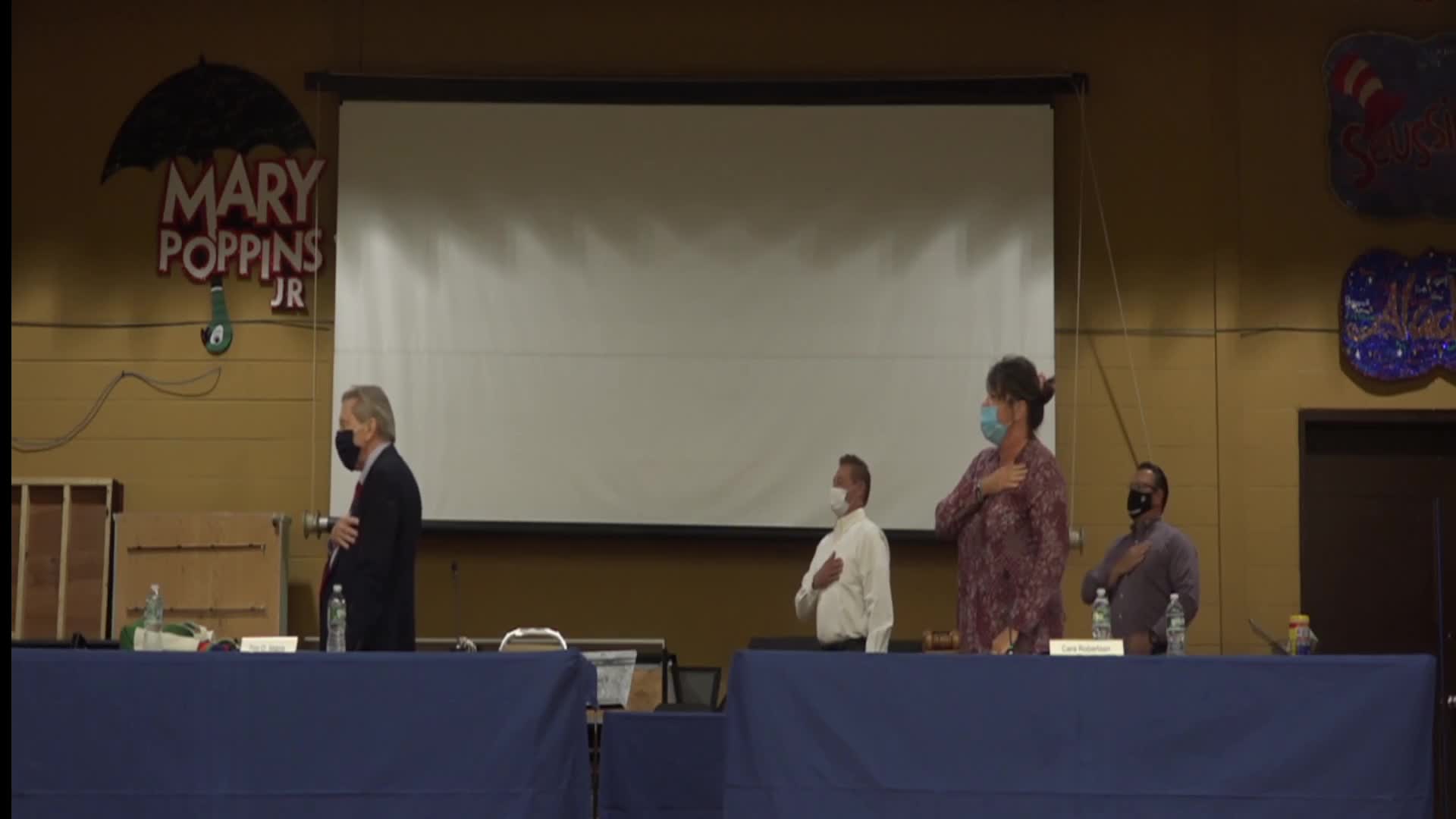 September 28, 2021 Board of Ed Meeting Thumbnail