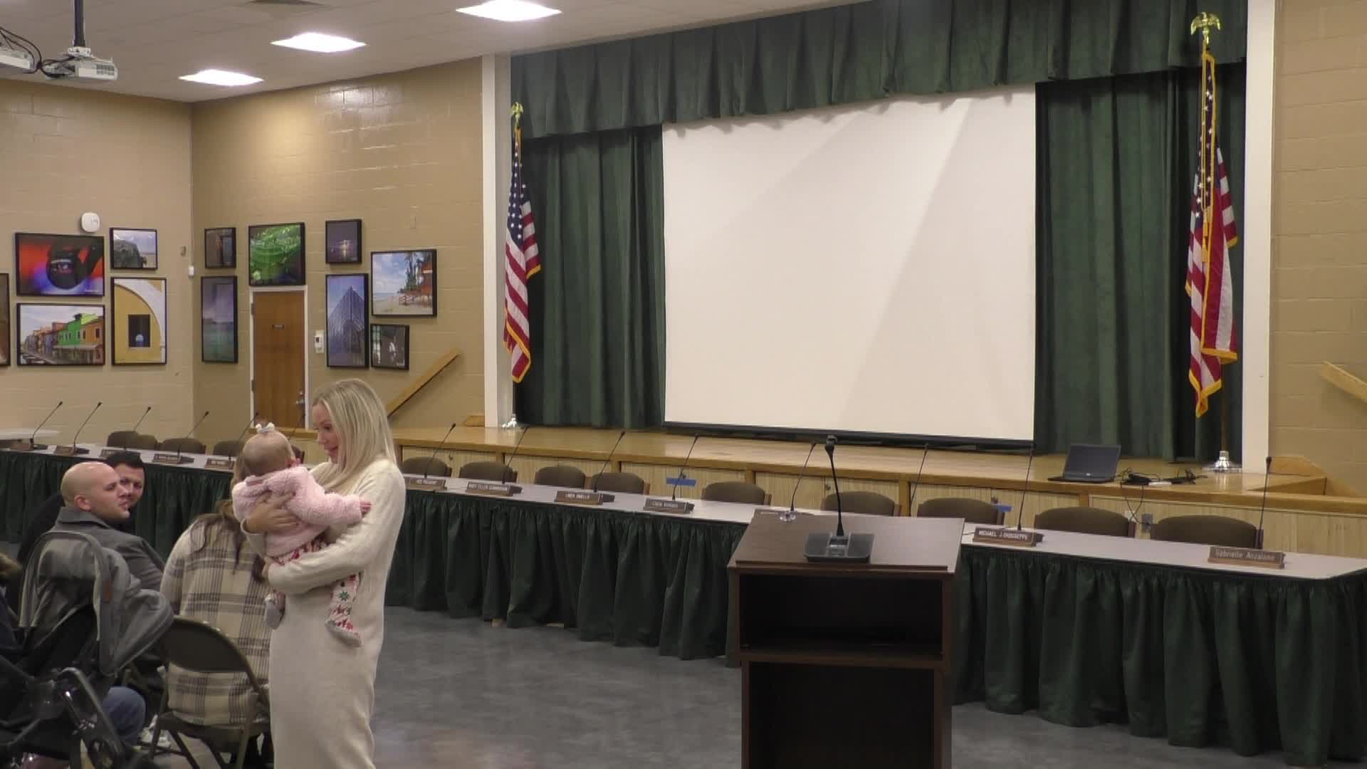 Lindenhurst Board of Education  | Live Stream - December 6, 2023, 8:20 pm Thumbnail